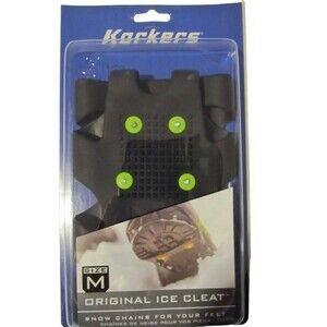 Original Ice Cleats Crampons for Walking on Snow and Ice XXL